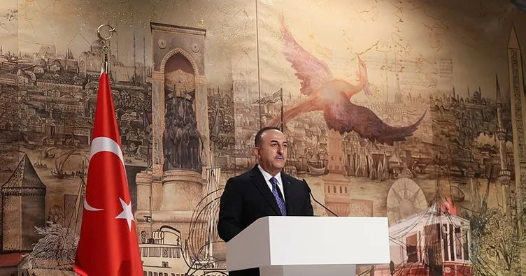 Son dakika: Bakan Çavuşoğlu’ndan ’Ukrayna’nın garantörlük teklifi’ hakkında flaş açıklama