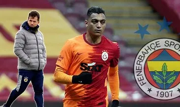 Son dakika: Galatasaray’ın golcüsü Mostafa Mohamed’ten Belhanda ve Fenerbahçe itirafı! ’Gelen teklifi kabul ettim...’