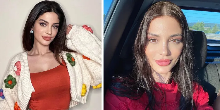 Model Kübra Küçük ezan sesinden rahatsız oldu! ‘Sus artık sus’ sözlerine tepki yağıyor!