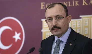 SON DAKİKA: Ticaret Bakanı Mehmet Muş açıkladı: İhracatta yeni rekor geldi!
