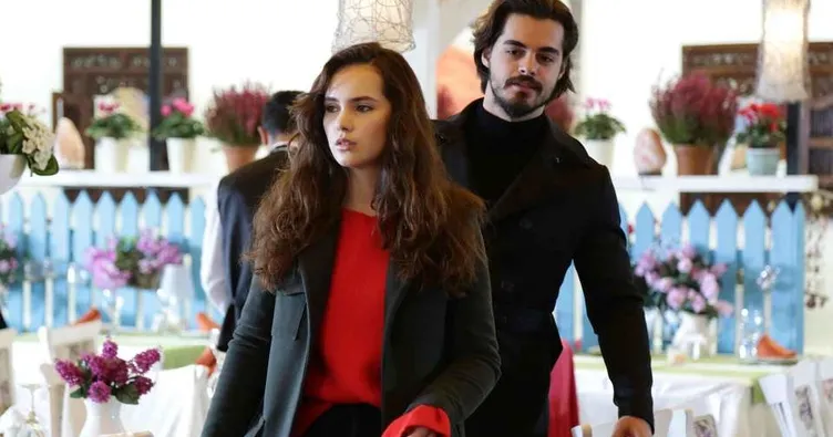 Cennet’in Gözyaşları nefes kesti!