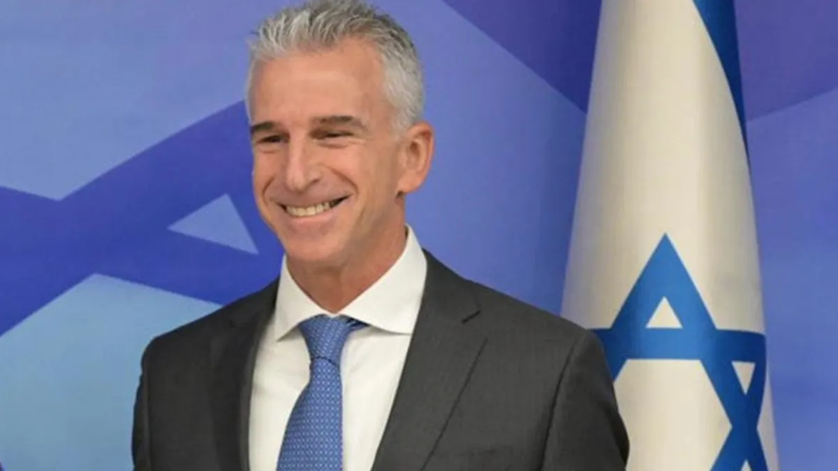 Mossad Direktörü Barnea'dan dikkat çeken açıklama: İran'da yönetimi devirmek ulaşılabilir bir hedef”