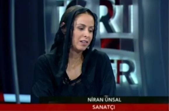 Niran Ünsal: Sadece helal yerlerimi görüyor