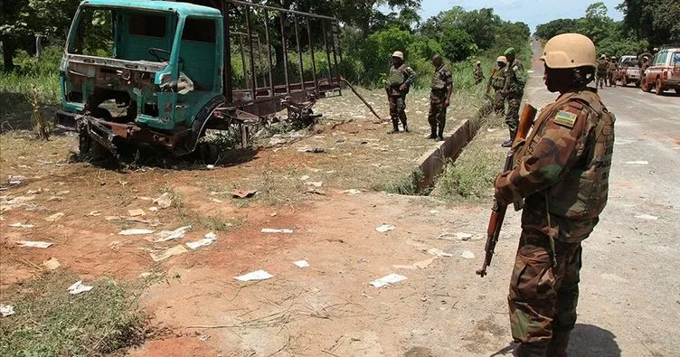 Orta Afrika Cumhuriyeti’nde 292 eski isyancı orduya katıldı