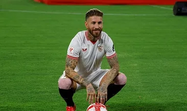 ‘Ramos bitmişti!’