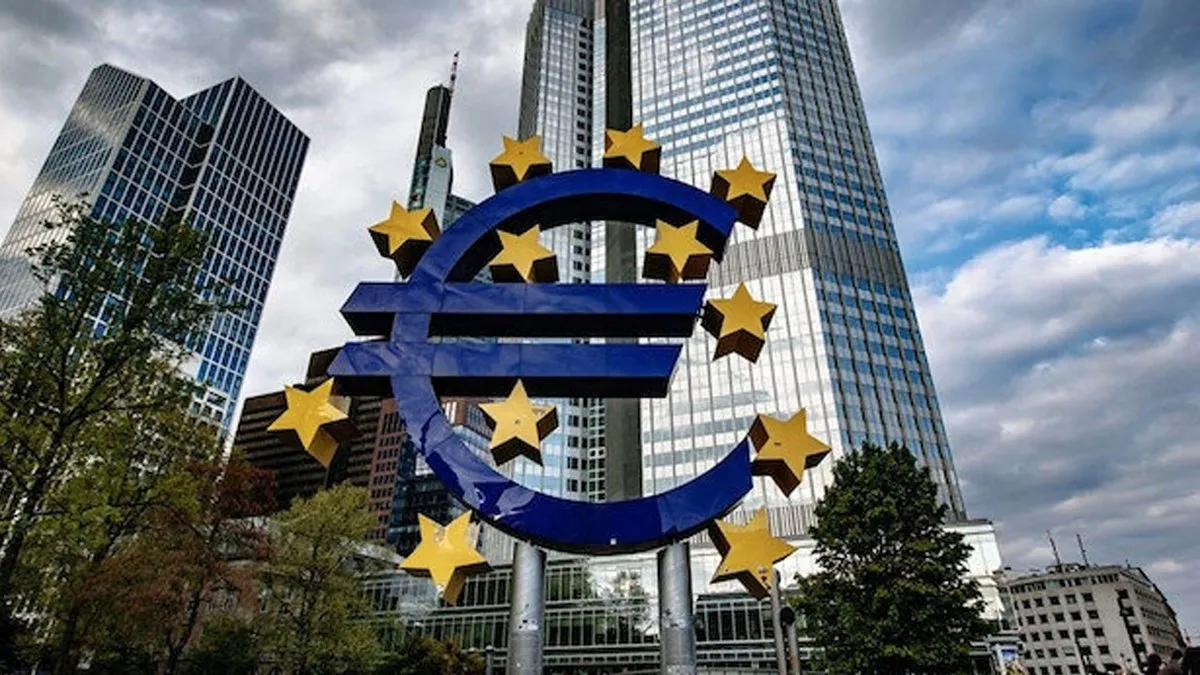 SON DAKİKA: ECB faiz kararı belli oldu: 60 baz puanlık indirim...