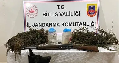 Bitlis'te uyuşturucu operasyonu: 1 kişi tutuklandı! #bitlis