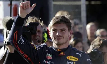 Formula 1 Avusturya GP’de pole pozisyonu Max Verstappen’in!