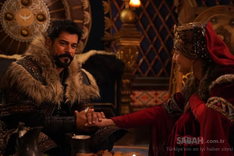 Kuruluş Osman duygu yüklü bölümüyle seyirciyi ekrana kilitledi!