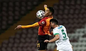 Galatasaray kupaya veda etti! Galatasaray 2 - 3 Alanyaspor Ziraat Türkiye Kupası Çeyrek Final maç özeti