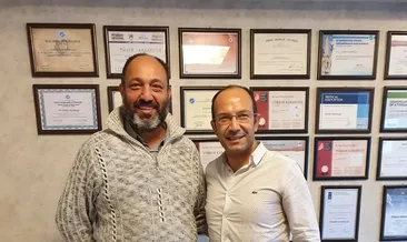 Ünlü oyuncu Tevfik Cemal İnceoğlu’na tüp mide operasyonu