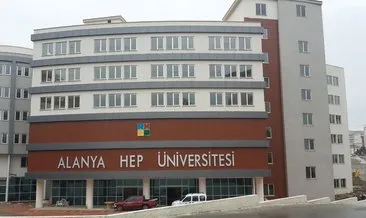 Alanya Hamdullah Emin Paşa Üniversitesi öğretim üyesi alacak