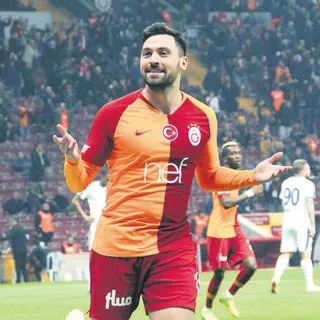 Sinan Gümüş listeye girdi!