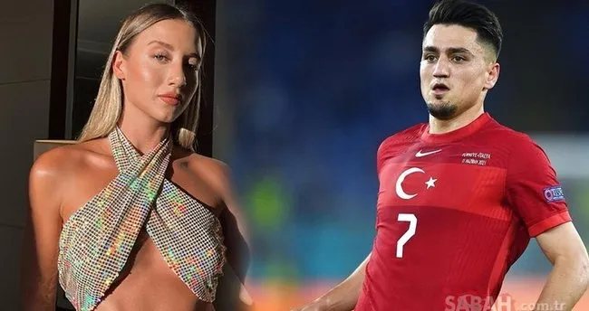 Aleyna Kalaycıoğlu ve Cengiz Ünder sevgili mi, birlikte mi? Aleyna Kalaycıoğlu ile milli futbolcu Cengiz Ünder aşk mı yaşıyor?