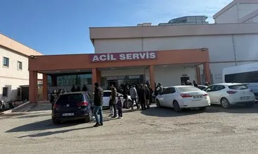 Iğdır'da silahlı saldırı! 2 ölü, 1 yaralı #igdir