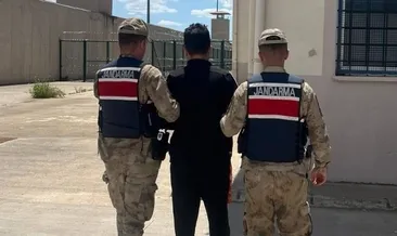 Göçmen kaçakçısı jandarmaya yakalandı