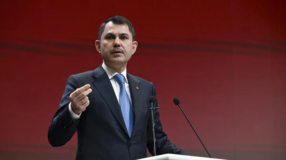 Murat Kurum 455 bininci konutun teslim töreni öncesinde konuşuyor! Murat Kurum 455 bininci konutun teslim töreni öncesinde konuşuyor!