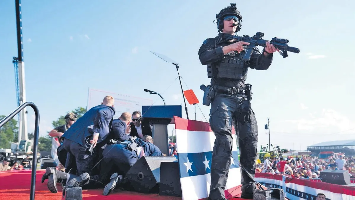 ABD’de suikast alarmı