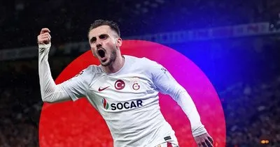 SON DAKİKA GALATASARAY HABERİ: Kerem Aktürkoğlu için yeni teklif ortaya çıktı! Ruslar peşini bırakmıyor