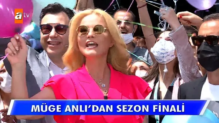 Müge Anlı'dan muhteşem Final!