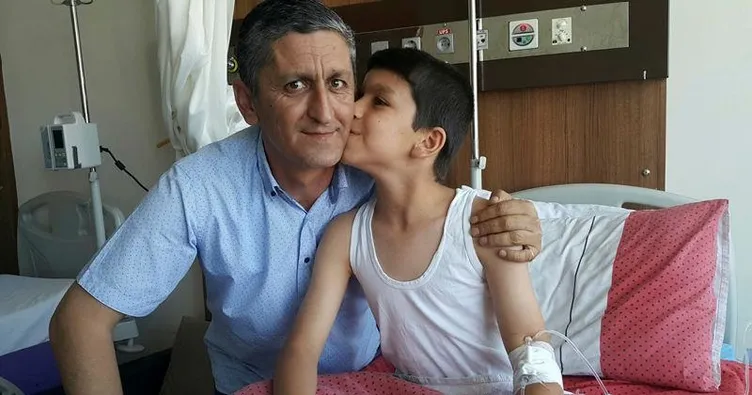 Benim babam bir kahraman