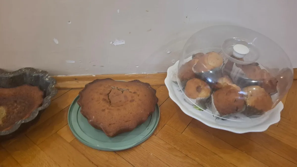 Jandarmadan şok uyuşturucu operasyonu: Uyuşturucu maddeden kek yaptılar! Jandarmadan şok uyuşturucu operasyonu: Uyuşturucu maddeden kek yaptılar!