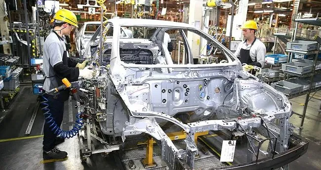 Otomotiv sektörünün yan sanayi ihracatı artıyor - Son Dakika Haberler