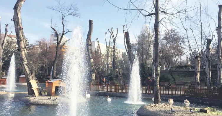 Gezi’de mimar Kuğulu’da memur