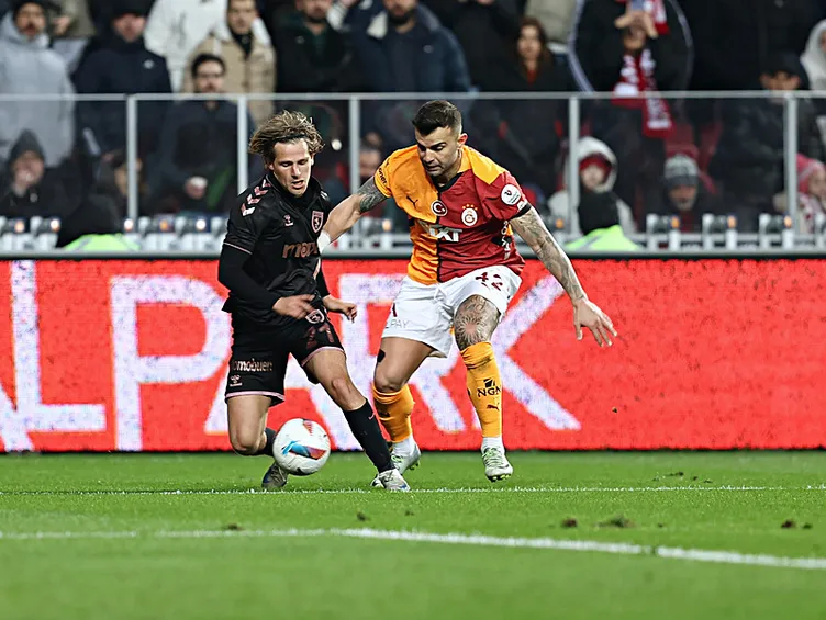 Menajer George Gardi’den Marmoush itirafı! Galatasaray’ın kapısından dönmüş...