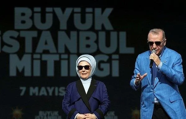 Son dakika | İstanbul 14 Mayıs seçiminin kazananını açıkladı: Başkan Erdoğan’ın mitinginde dünyanın konuştuğu detay