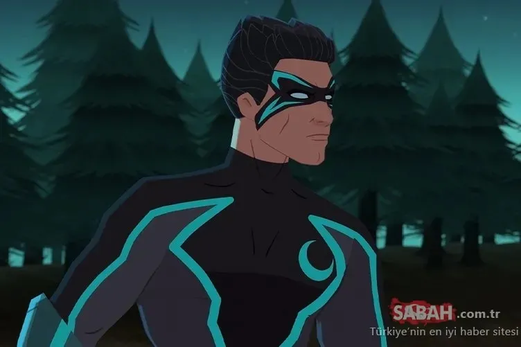 Türkiye’nin ilk çizgi dizi süper kahramanı Akıncı’nın yeni bölümü Cumartesi günü atv ve MinikaGO’da