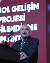 TFF Başkanı Mehmet Büyükekşi’den sert açıklama