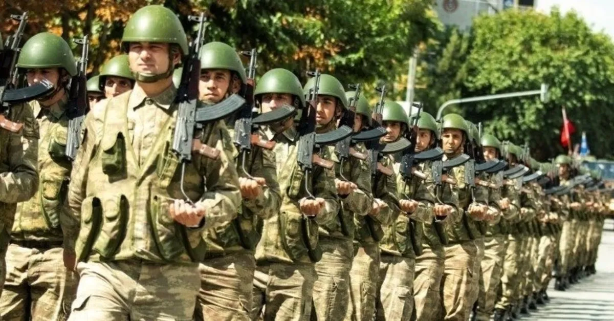 2020 Askerlik Celp Ve Terhisleri Ertelendi Mi 2020 Mayis Celp Donemi Askerlik Yerleri Ne Zaman Aciklanir Ertelenecek Mi Askeri Personel Haberleri