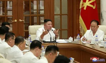 Son dakika haberi: Kuzey Kore liderinin komada olduğu iddia edilmişti! Kim Jong Un ortaya çıktı, korkunç emri verdi