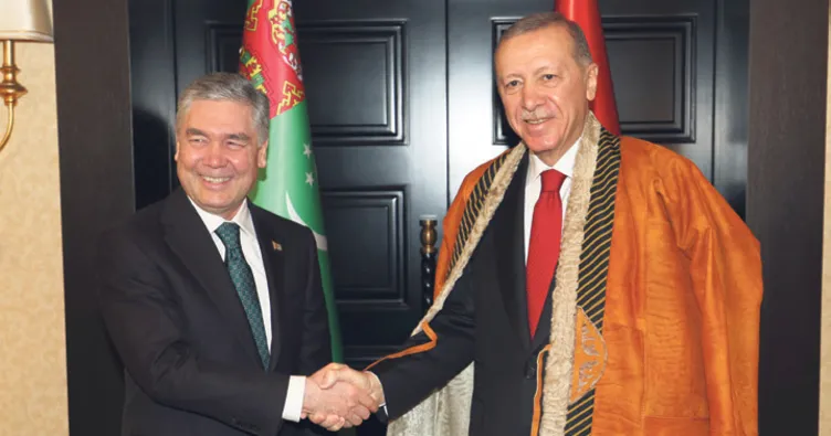 Aksakal unvanı ve kaftan