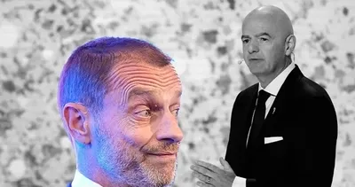FIFA’nın tarihi planına UEFA’dan büyük tepki!