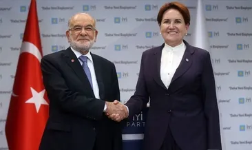 Karamollaoğlu’ndan Akşener’e büyük şok: Yeter sizden çektiğimiz! 6’lı koalisyonu dağıtan toplantı ile ilgili bomba kulis