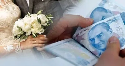 EVLİLİK KREDİSİ ŞARTLARI VE DETAYLARI: 2023 Evlilik kredisi veren bankalar hangileri, başvuruları ne zaman alınacak, kimlere verilir?