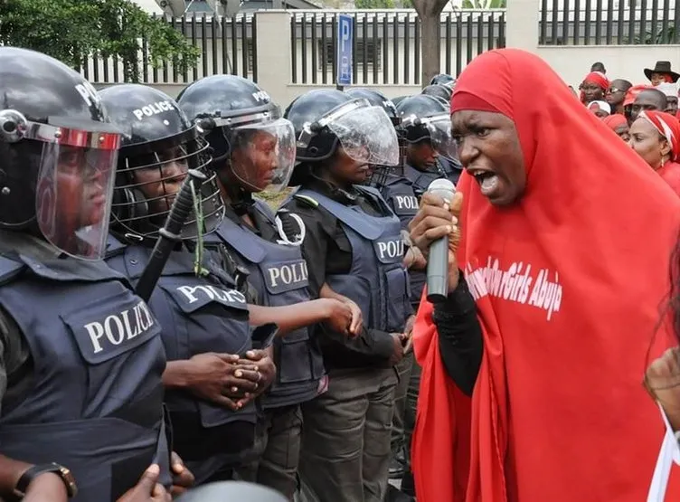Nijerya’da Boko Haram öfkesi