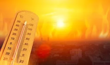 Son dakika haber: Meteorolojiden sıcak hava dalgası uyarısı! Dikkatli ve tedbirli olun