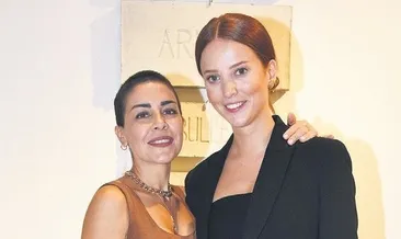 ‘Diken Üstünde’ sergi