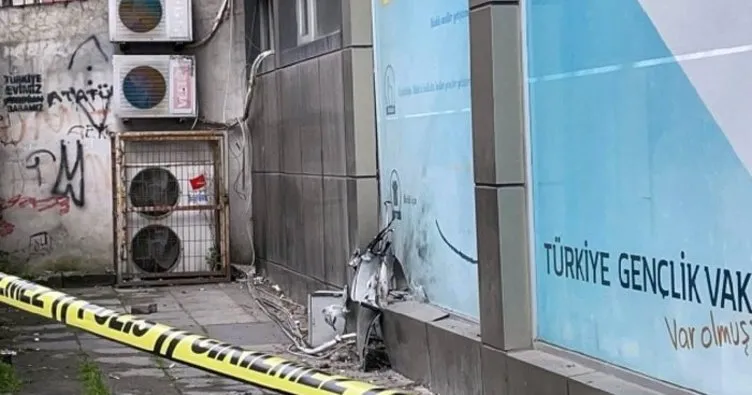 TÜGVA Temsilciliğine yönelik bombalı saldırı davası başladı