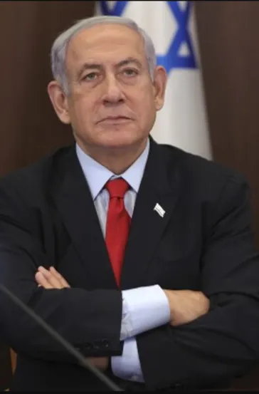 Netanyahu Barış Kuruluna katılacak