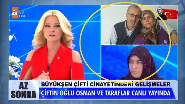 Müge Anlı canlı izle: 30 Ağustos 2021 Pazartesi ATV izle! Osman Büyükşen'den canlı yayında flaş açıklamalar...