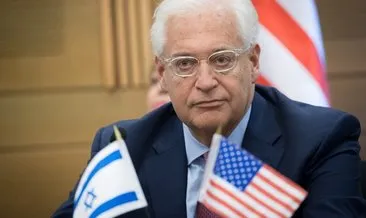 ABD’li eski büyükelçiden tepki çeken Filistin yorumu!