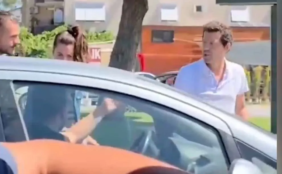 Oyuncu İlker Aksum trafikte kavga etmişti! Kendini böyle savundu...