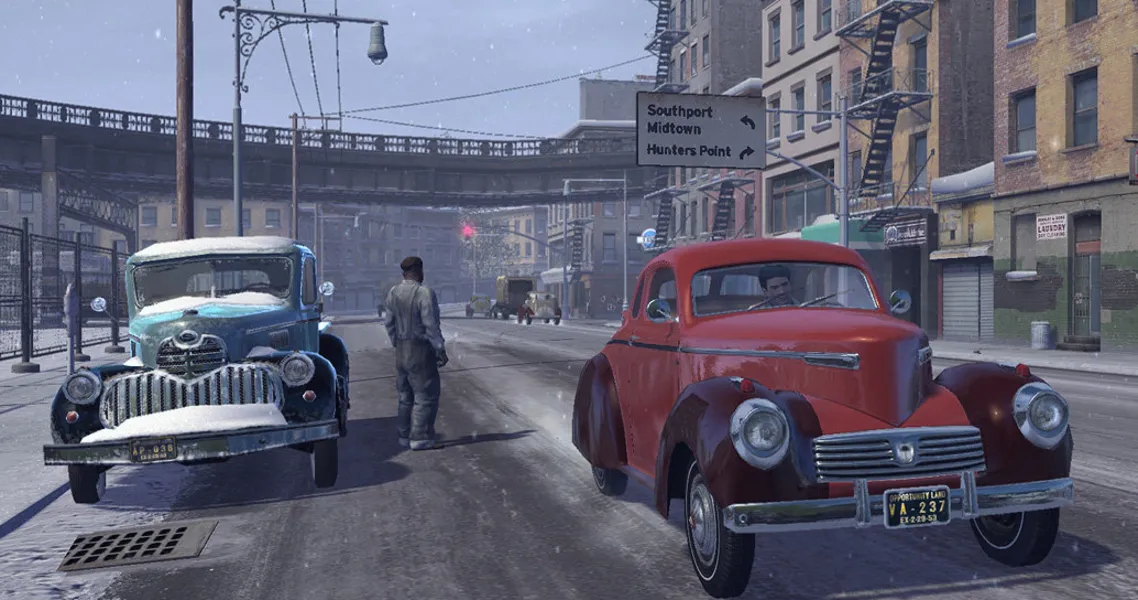 Mafia 2 ve Mafia 3 Definitive Edition geliyor! - Haberler - Teknokulis