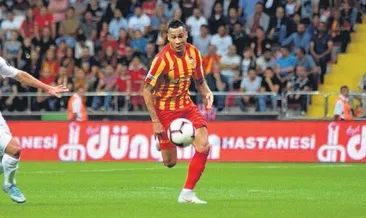 Kayseri’de en golcü isim Chery