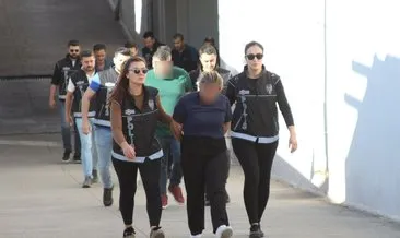 Adana'da 80 milyon liralık arazi vurgunu: 13 kişilik çete çökertildi! #adana