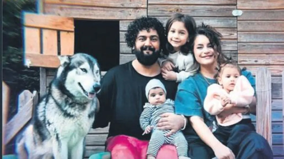 30 kişilik bir aileyiz